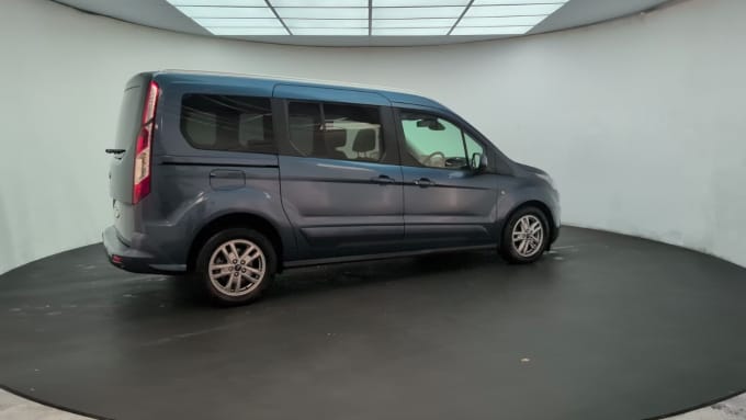 2025 Ford Grand Tourneo Connect