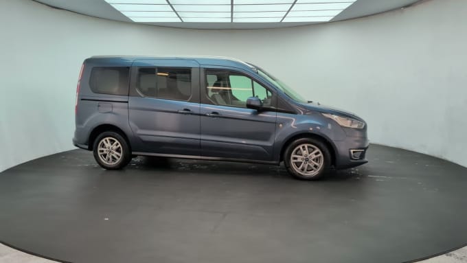 2025 Ford Grand Tourneo Connect