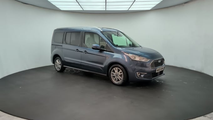 2025 Ford Grand Tourneo Connect