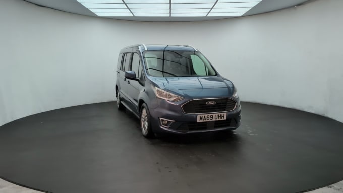 2025 Ford Grand Tourneo Connect