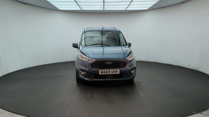 2025 Ford Grand Tourneo Connect