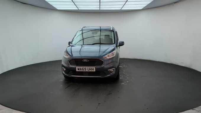 2025 Ford Grand Tourneo Connect