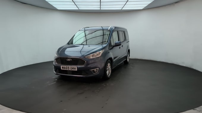2025 Ford Grand Tourneo Connect