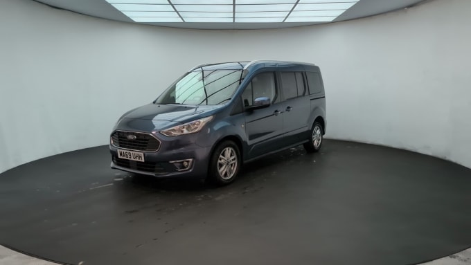 2025 Ford Grand Tourneo Connect