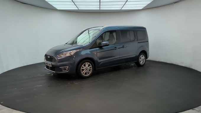 2025 Ford Grand Tourneo Connect