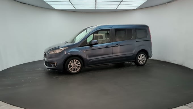 2025 Ford Grand Tourneo Connect