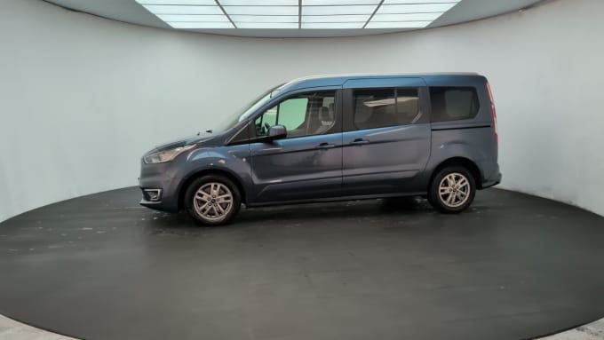 2025 Ford Grand Tourneo Connect