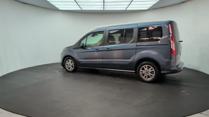 2025 Ford Grand Tourneo Connect