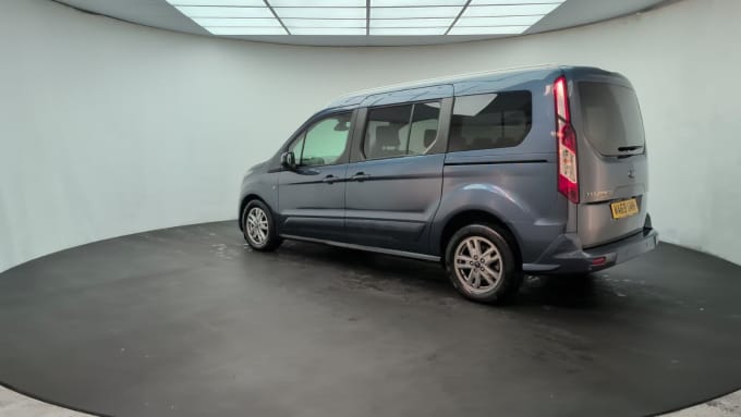 2025 Ford Grand Tourneo Connect