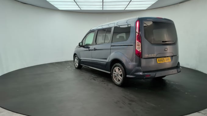 2025 Ford Grand Tourneo Connect