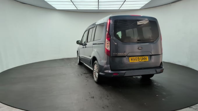 2025 Ford Grand Tourneo Connect