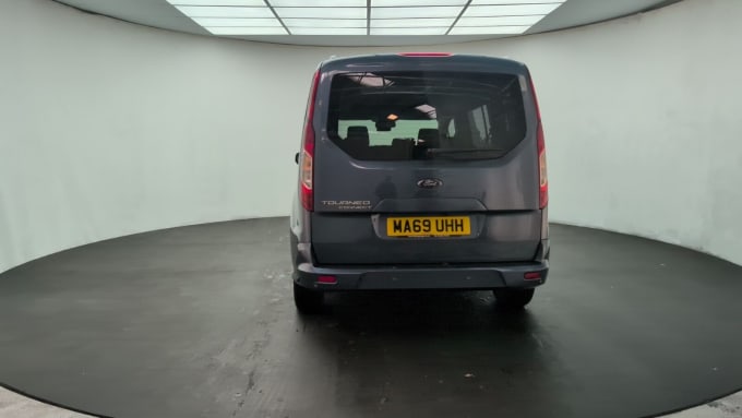 2025 Ford Grand Tourneo Connect