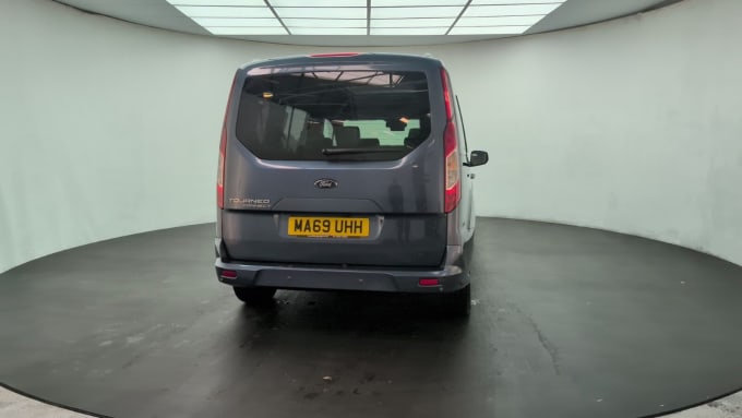 2025 Ford Grand Tourneo Connect