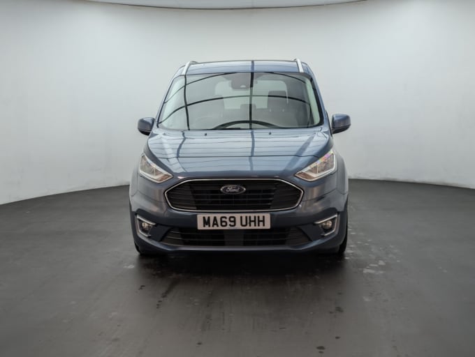 2025 Ford Grand Tourneo Connect