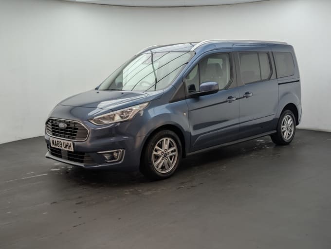 2025 Ford Grand Tourneo Connect