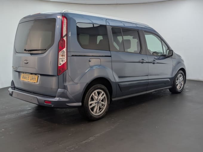 2025 Ford Grand Tourneo Connect