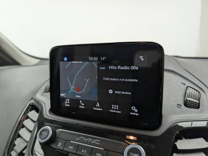 2025 Ford Grand Tourneo Connect