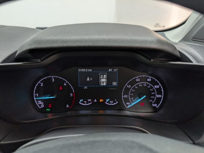 2025 Ford Grand Tourneo Connect