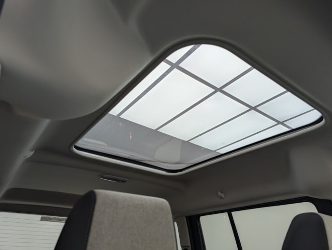 2025 Ford Grand Tourneo Connect