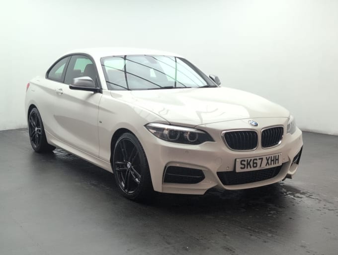 2025 BMW 2 Series