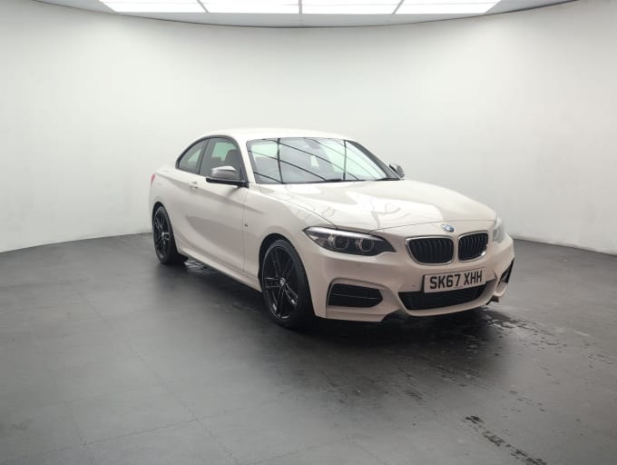 2025 BMW 2 Series