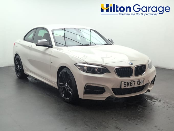 2025 BMW 2 Series