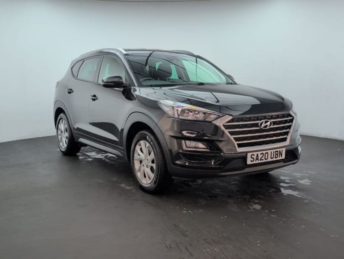 2020 Hyundai Tucson