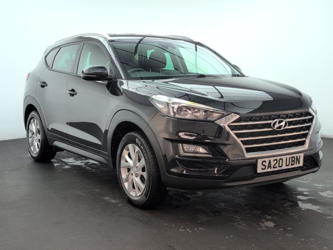 2020 Hyundai Tucson