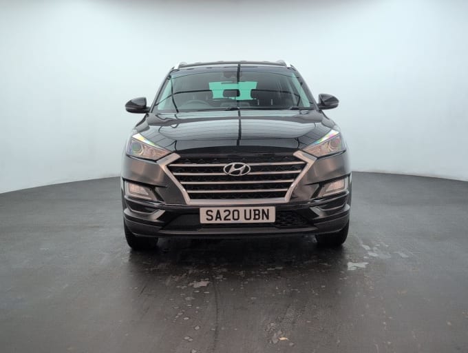 2020 Hyundai Tucson