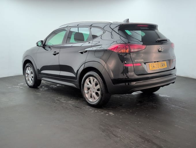 2020 Hyundai Tucson