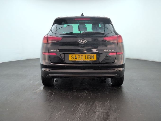2020 Hyundai Tucson