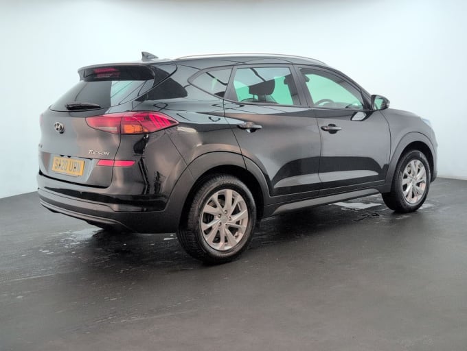 2020 Hyundai Tucson