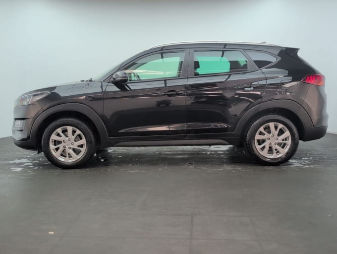 2020 Hyundai Tucson