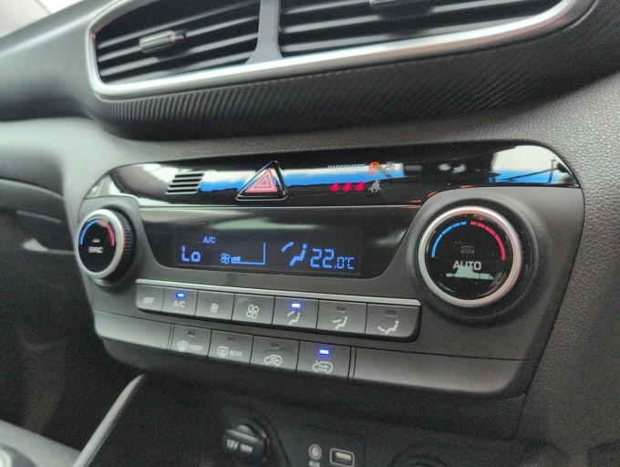 2020 Hyundai Tucson