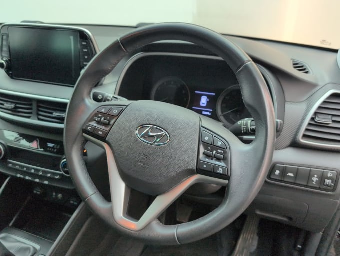 2020 Hyundai Tucson
