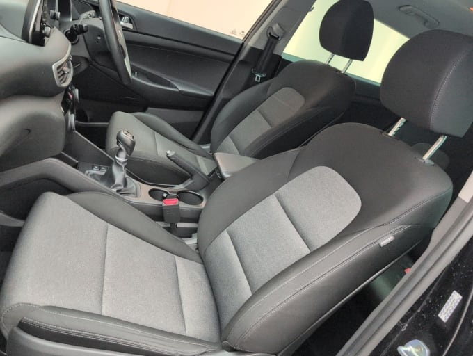 2020 Hyundai Tucson