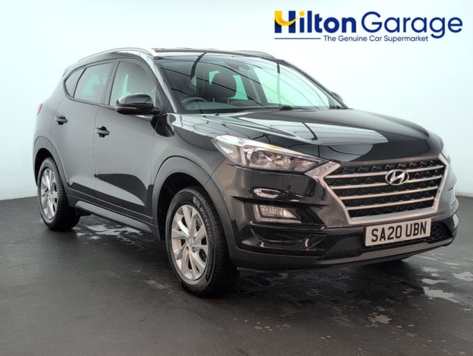 2020 Hyundai Tucson