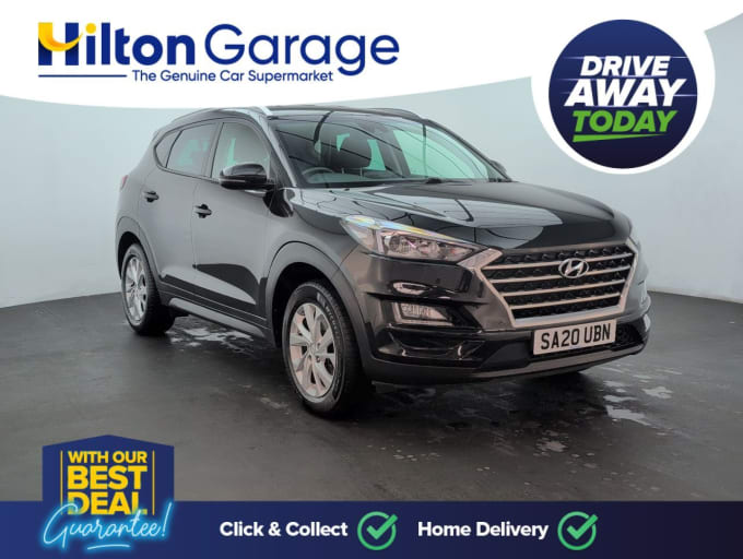 2020 Hyundai Tucson