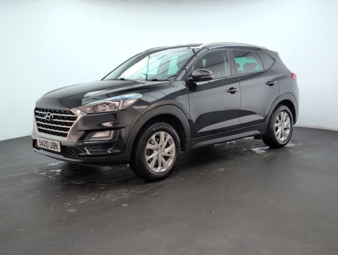 2020 Hyundai Tucson