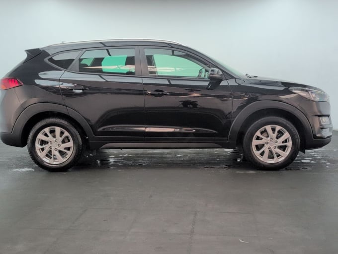 2020 Hyundai Tucson