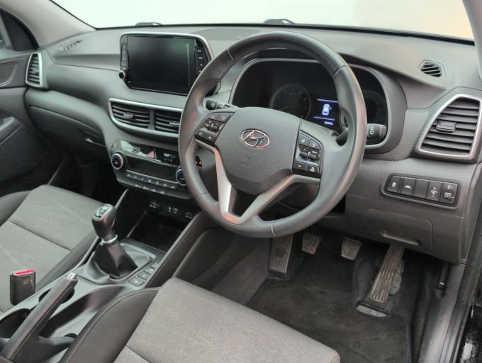 2020 Hyundai Tucson