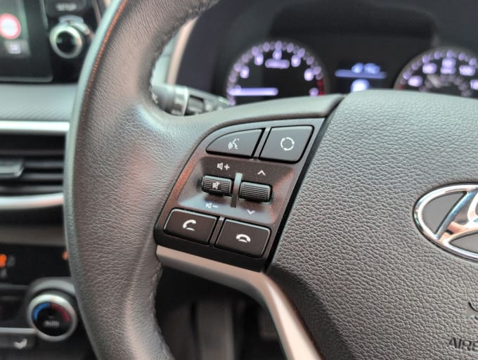2020 Hyundai Tucson