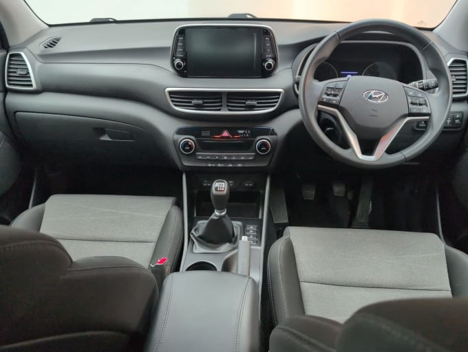 2020 Hyundai Tucson