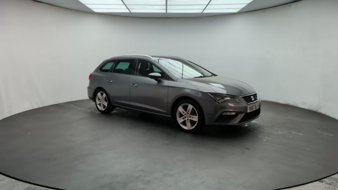 2025 Seat Leon