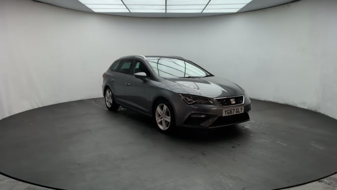 2025 Seat Leon