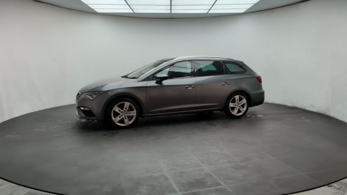 2025 Seat Leon