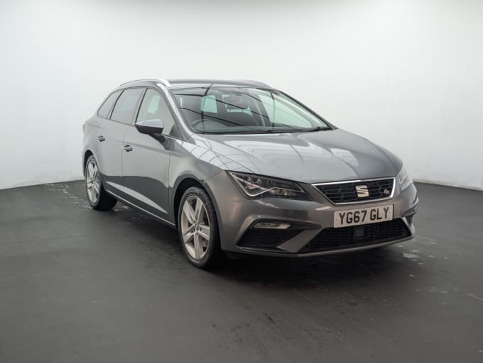 2025 Seat Leon