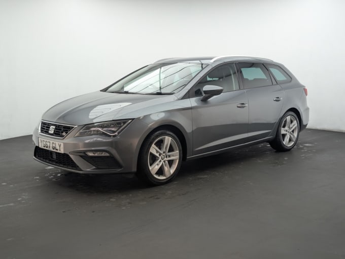 2025 Seat Leon