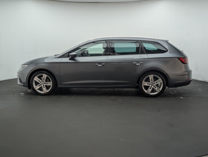 2025 Seat Leon