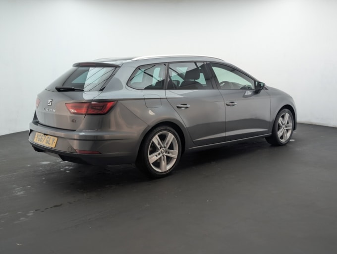 2025 Seat Leon